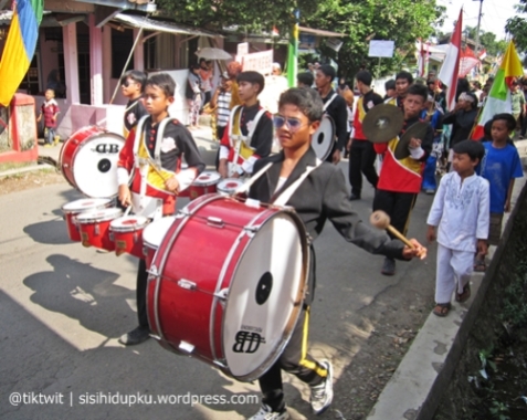 drum band