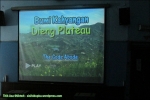 Film dokumenter di Dieng Plateau Theatre